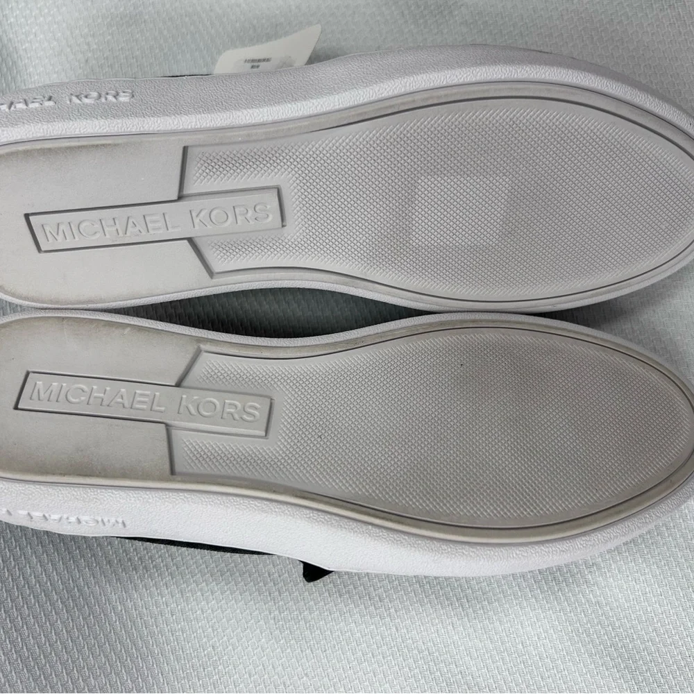 MICHAEL KORS Women's Slip-On Sneakers - Picture 7 of 7